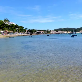 Riviera Brasileira: Passeio de Dia Inteiro em Búzios