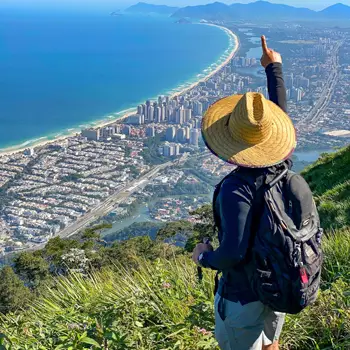 Pedra da Gávea Hiking Tour – The Most Challenge Hike in Rio de Janeiro