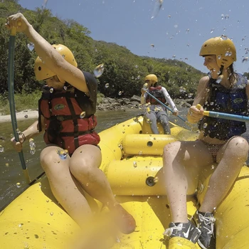 Rafting – White Water River Rafting Trip in Rio de Janeiro